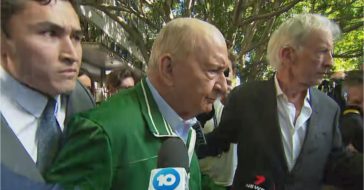 Former top broadcaster Alan Jones hit with two more charges after ninth alleged victim comes forward