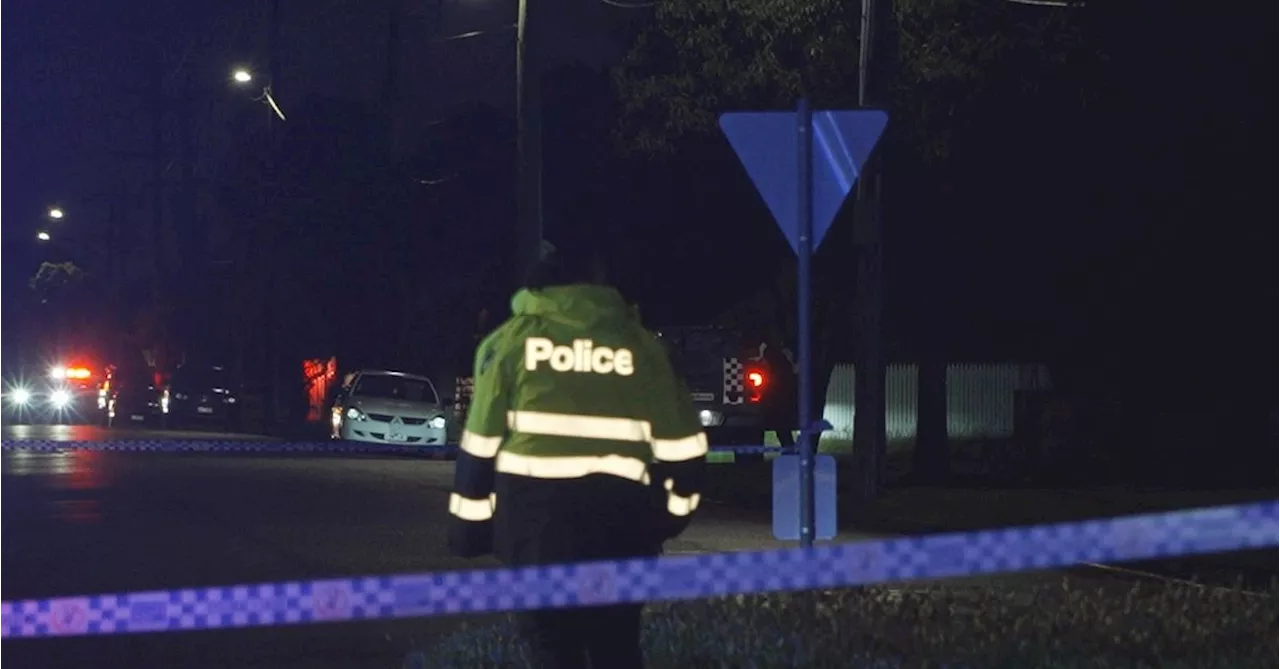 Police probe Geelong shooting as man fights critical injuries in hospital