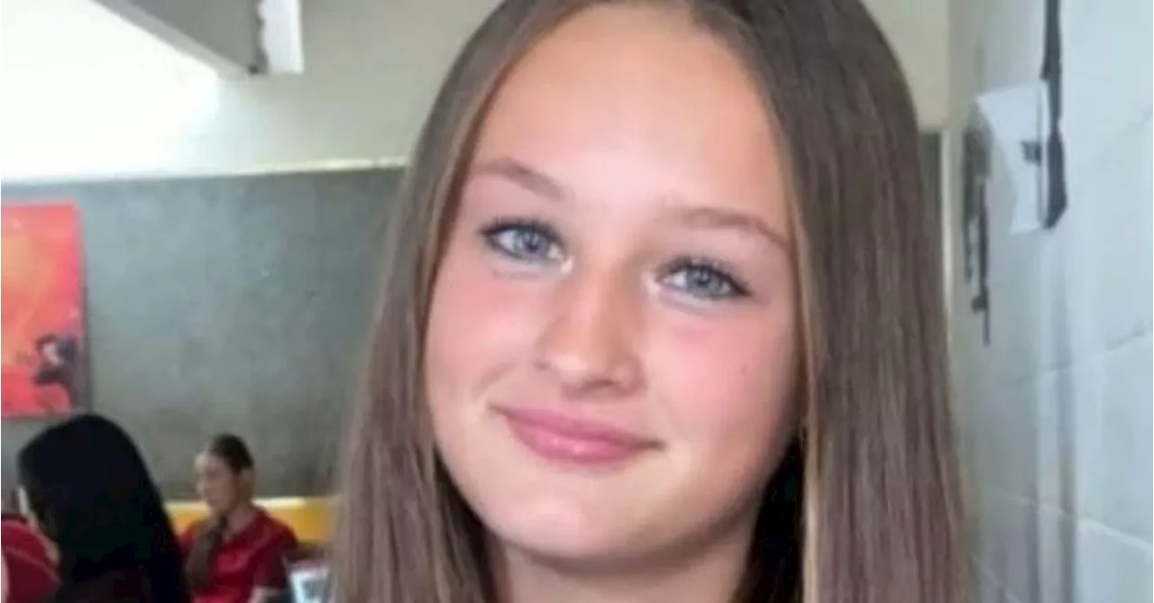 Tributes for 'smart and beautiful' teen, 15, after car plunges into swamp on the Gold Coast