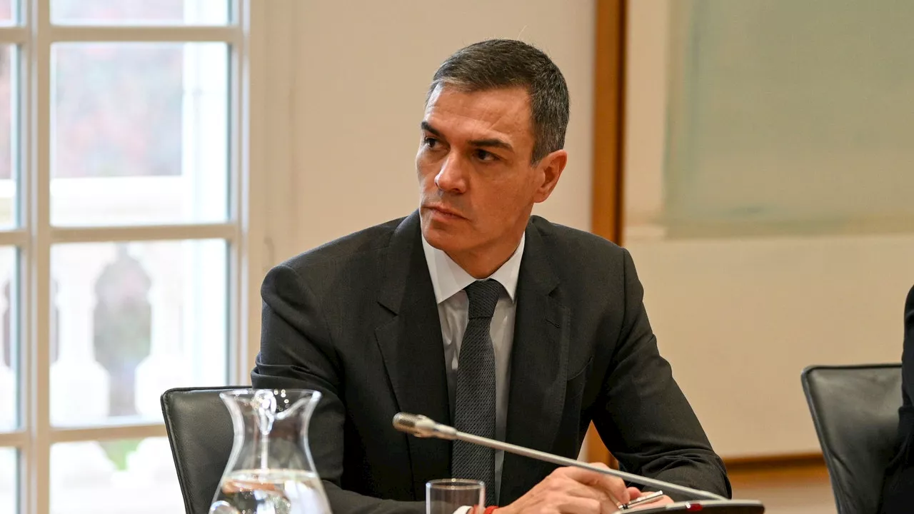 Pedro Sánchez convoca la Conferencia de Presidentes para el 13 de diciembre en Santander