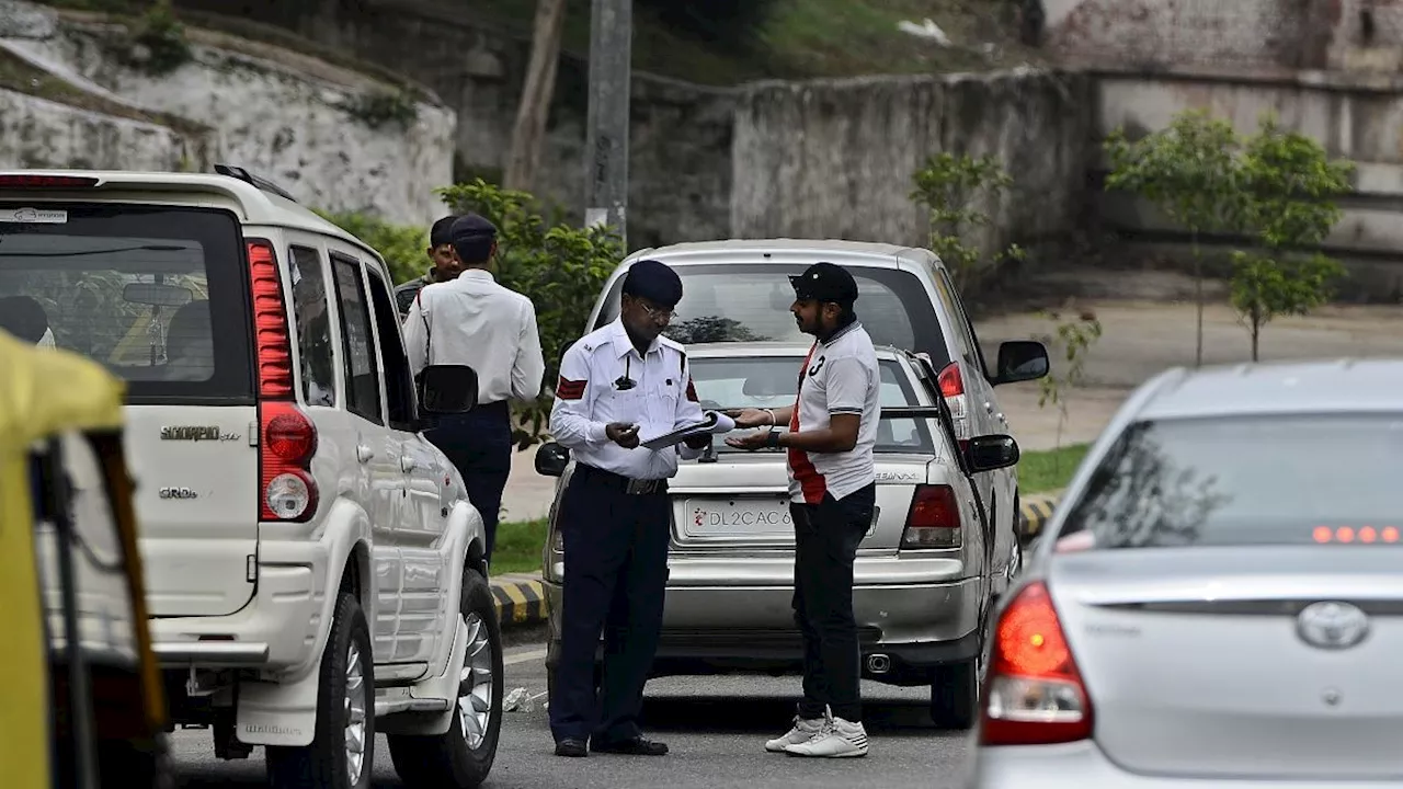 इन गाड़ियों पर पुलिस की नज़र... तैयार रखें ये पेपर! वरना कटेगा 10,000 का चालान