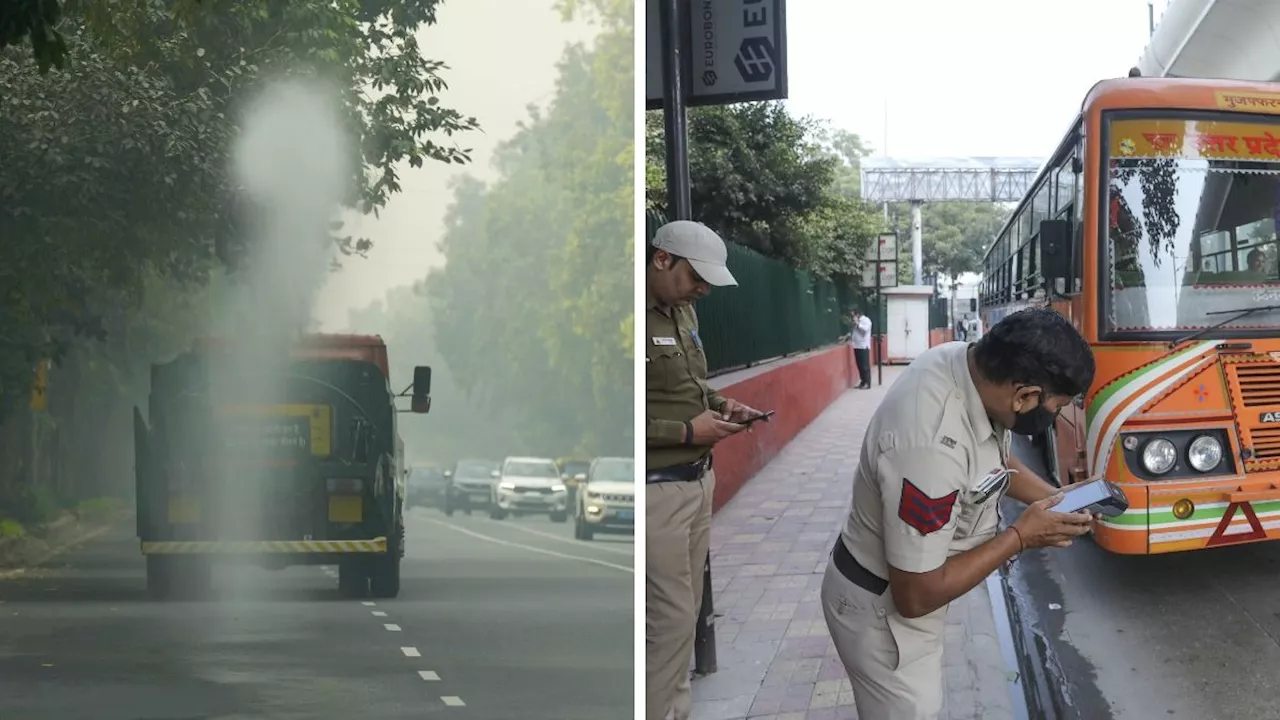 दिल्ली सरकार को क्‍यों रहता है AQI के खतरे का निशान पार करने का इंतजार?