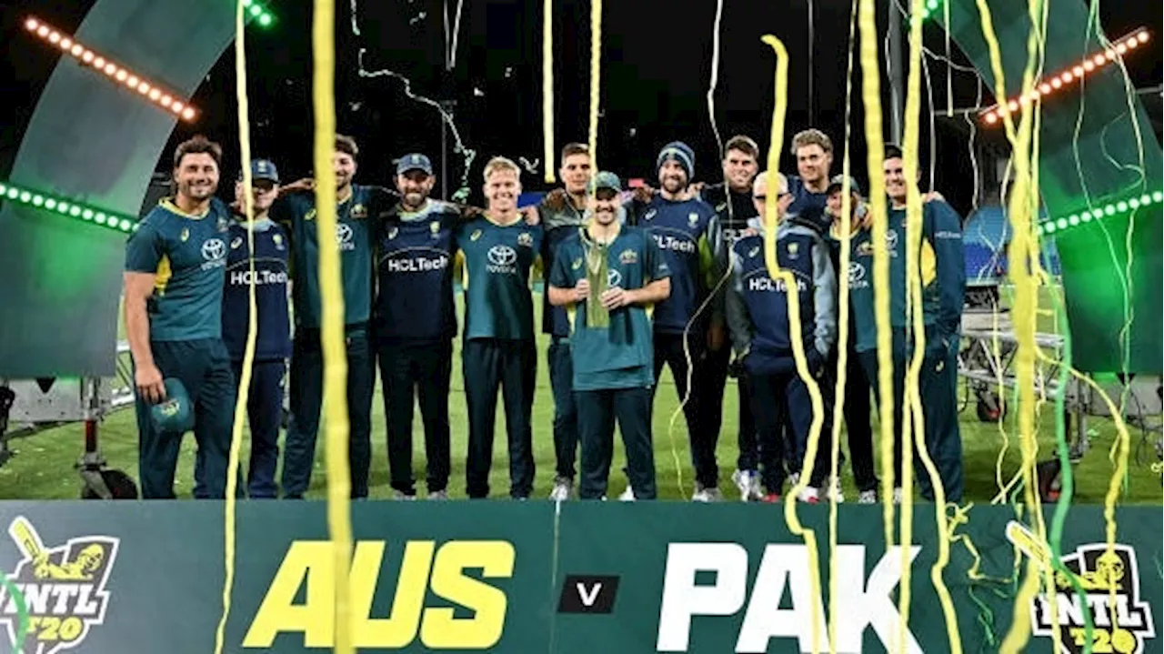 AUS va PAK 3rd T20I Highlights: 57 रन और 9 विकेट... ऑस्ट्रेलिया ने निकाली पाकिस्तान की अकड़, टी20 सीरीज में सूपड़ा साफ