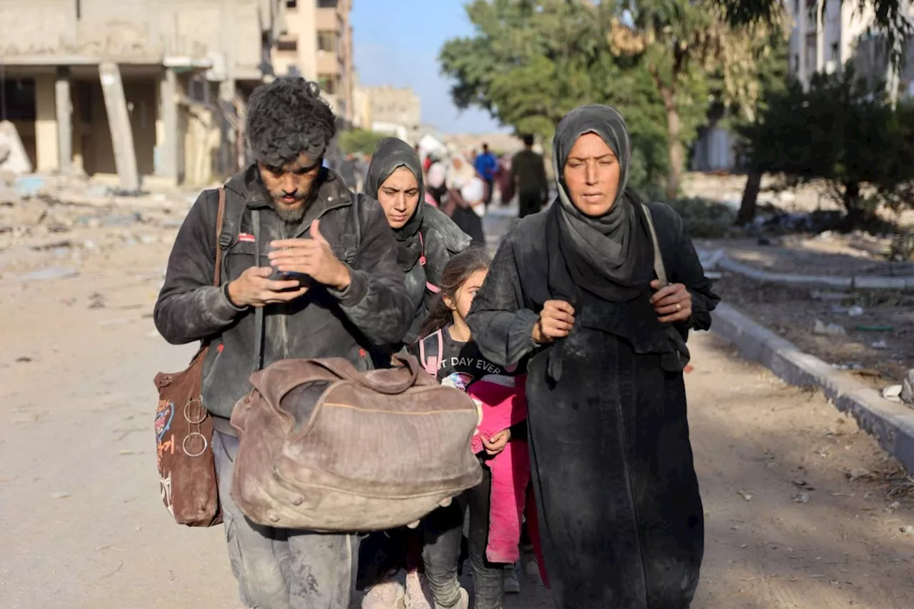 المنسق الأممي للسلام: الوضع في غزة «كارثي» مع بداية الشتاء ونزوح سكان الشمال