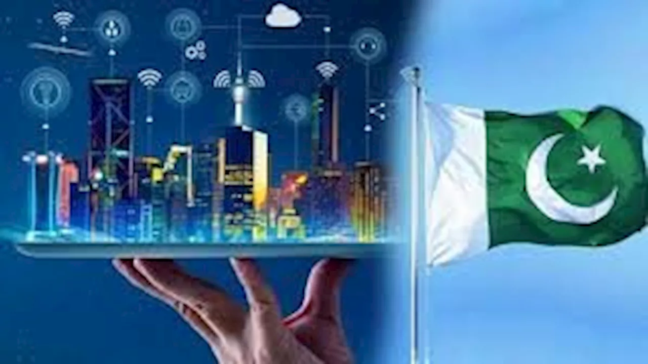 Pakistan’s IT Exports Surge by 34%, Reaching $1.2 Billion in 4 Months