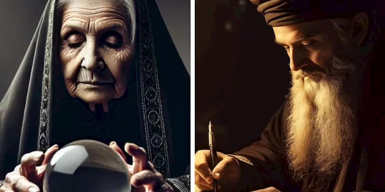 Nostradamus y Baba Vanga coinciden en una aterradora predicción que afectará a Europa en 2025