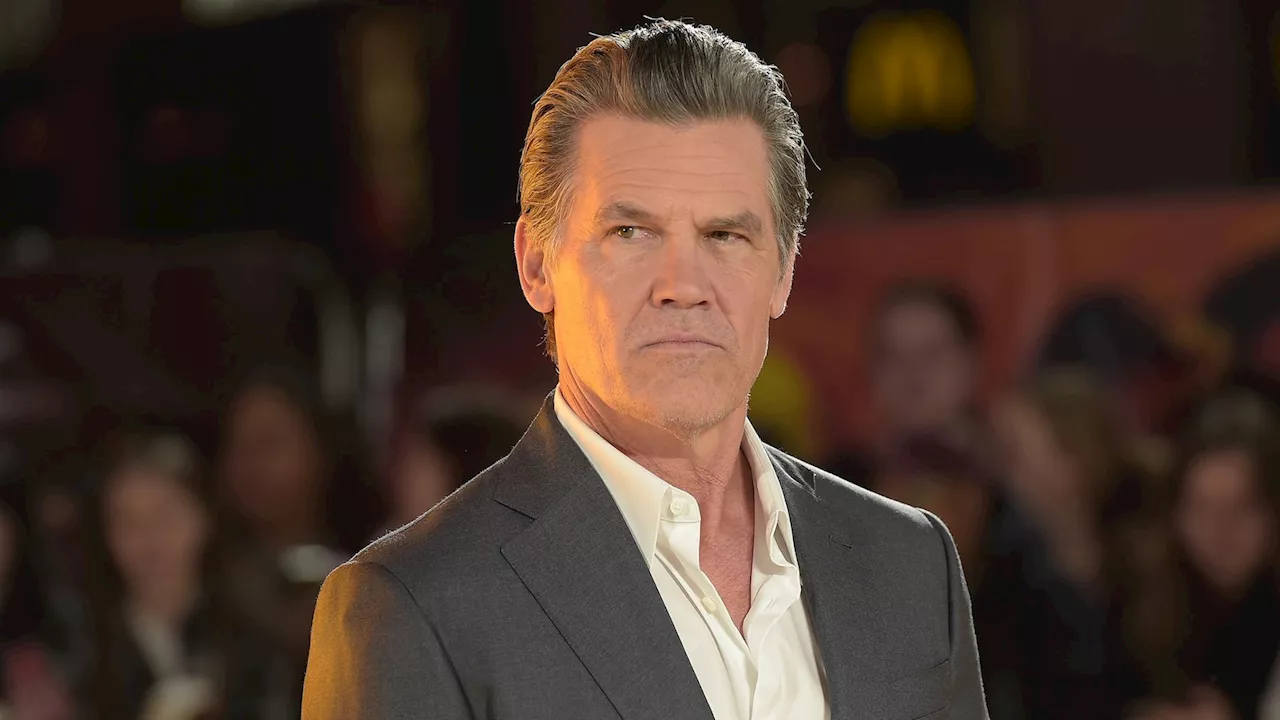 Josh Brolin opens up on sobriety journey: 'I have more fun'