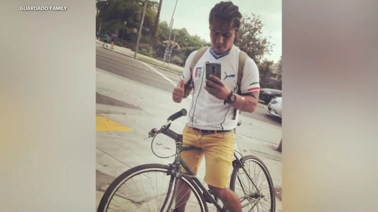 $50,000 reward offered for information on driver who hit and killed bicyclist in South LA