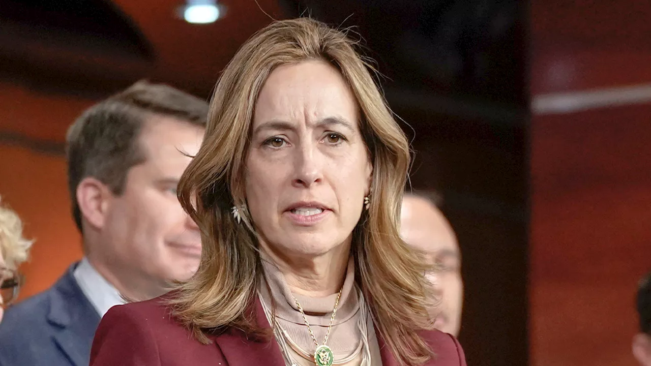 Democratic US Rep. Mikie Sherrill announces run for New Jersey governor