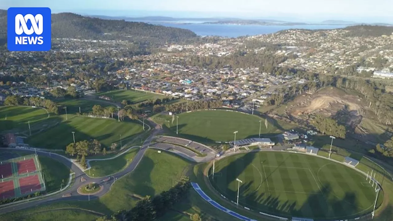 AFL high-performance centre move to Kingston confirmed as Clarence Mayor Brendan Blomeley calls it 'dark day'