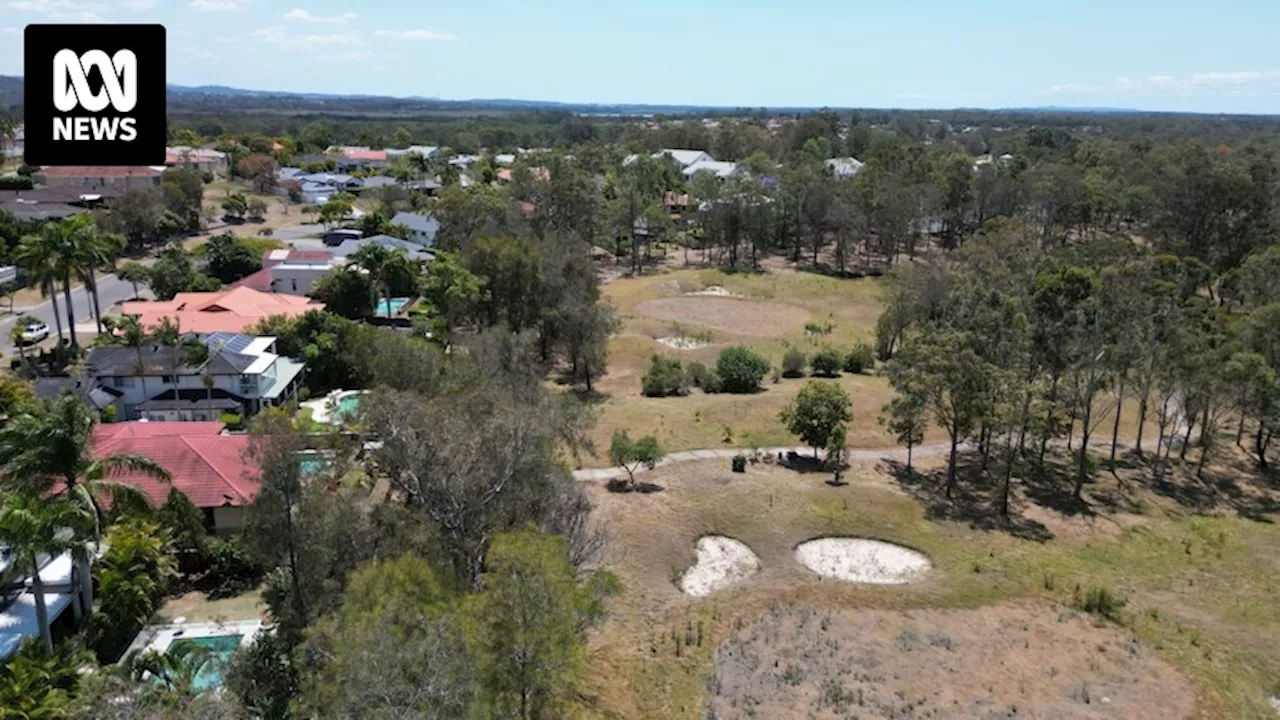 Gold Coast council set to reject plans for housing estate on abandoned Arundel Hills golf course