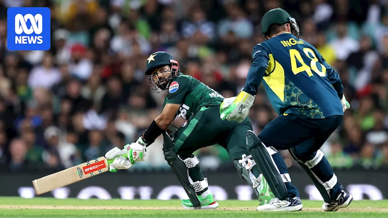 Live text updates: Australia vs Pakistan third T20 — scores, stats, results and commentary