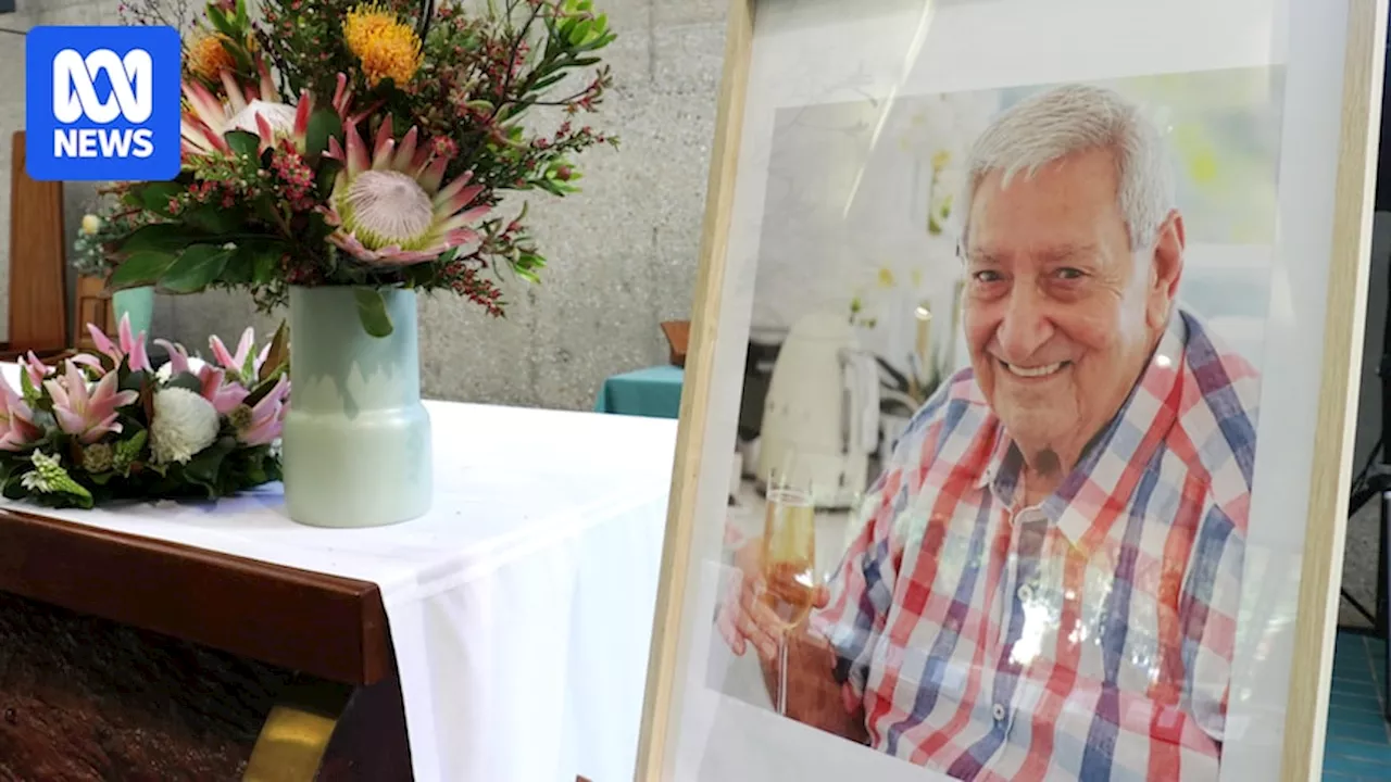 Long-serving NT politician and 'true territory icon' Nick Dondas remembered at state memorial service