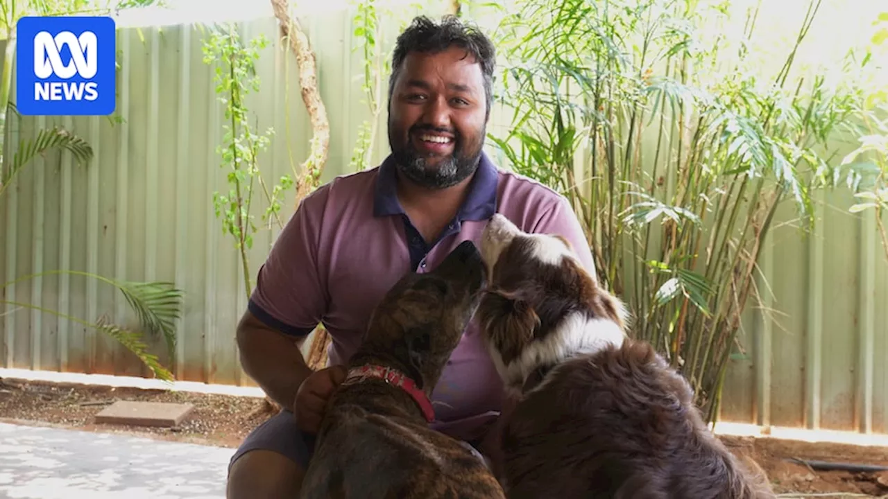 Newly elected Barkly Regional Council Mayor Sid Vashist outlines vision for region