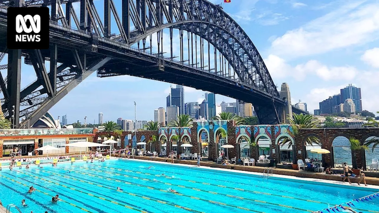 Redevelopment of North Sydney Olympic Pool leaves council with 'cash flow problem', eyes steep rate hike