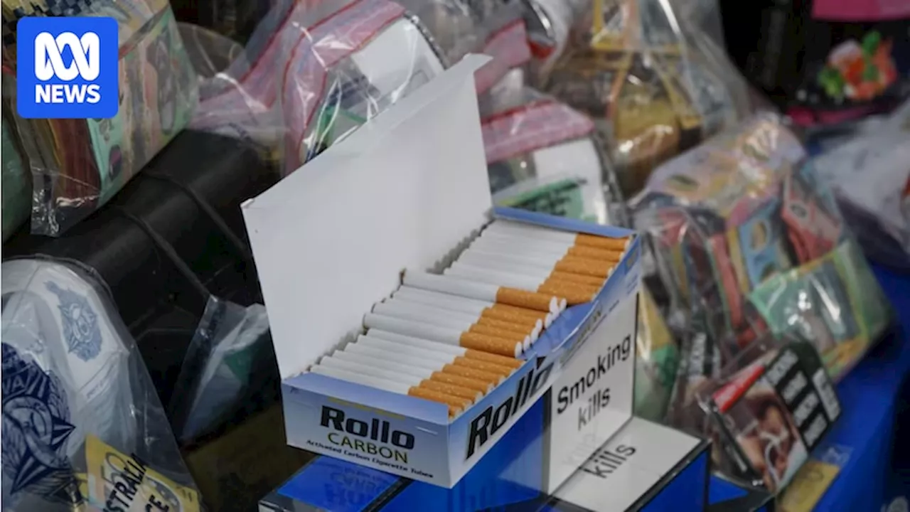 Victorian laws cracking down on illegal tobacco trade welcomed by former Wangaratta mayor