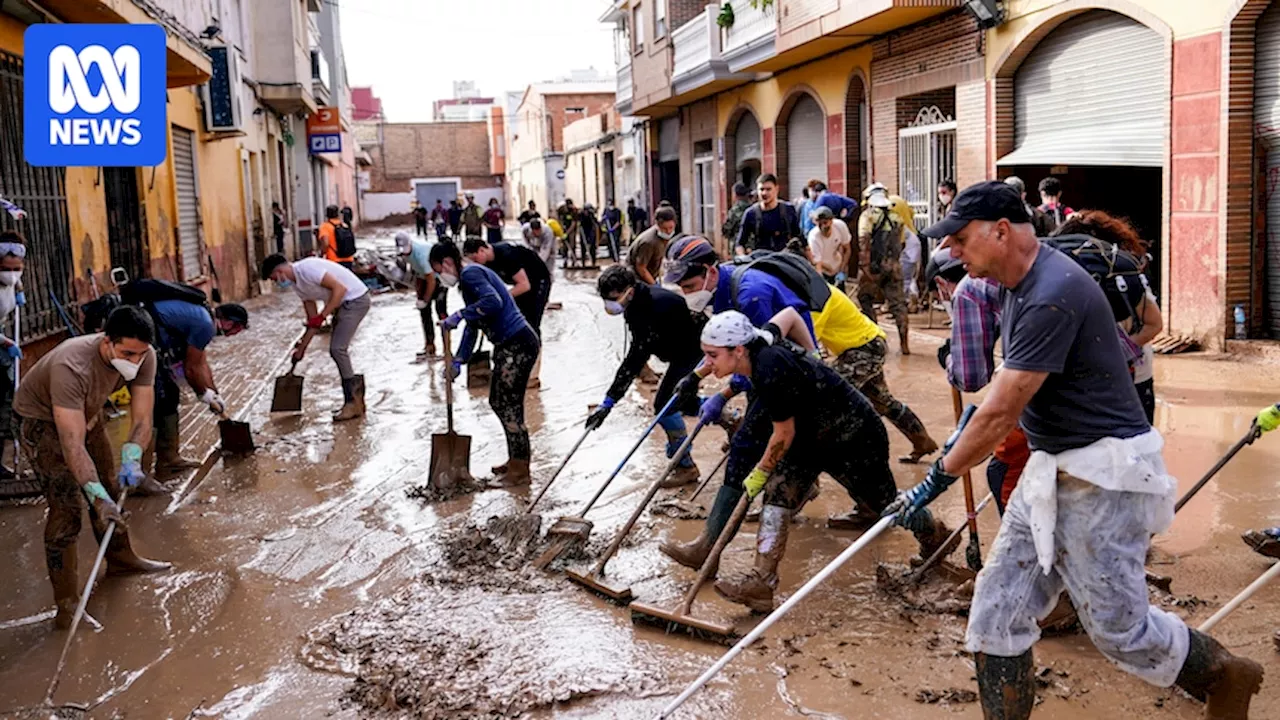 What Australia can learn from Spain's recent deadly floods