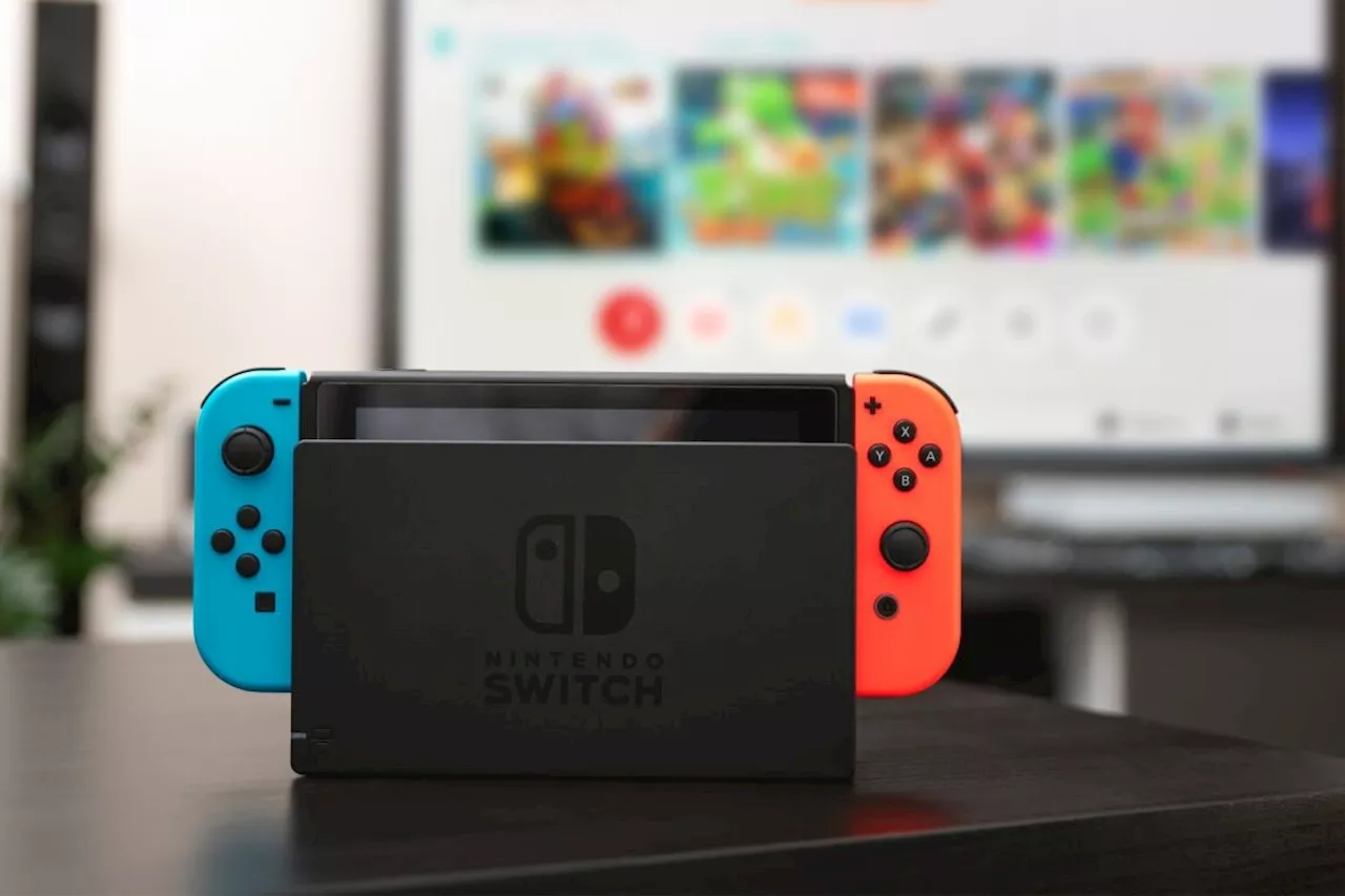 Black Friday : économisez 16 % sur la Nintendo Switch OLED et Mario Bros Wonder