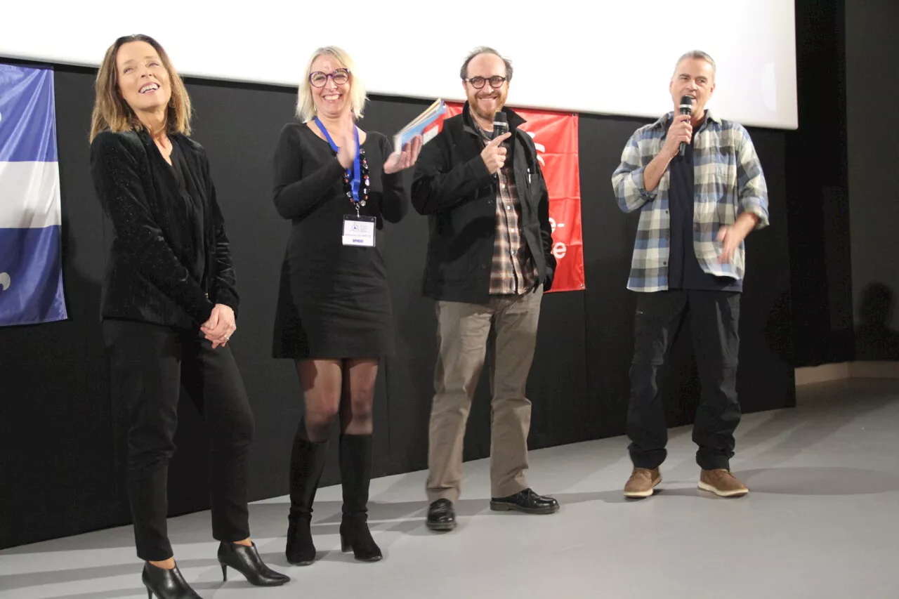 Festival du cinéma québécois de Biscarrosse : le public a répondu présent, la qualité des films saluée