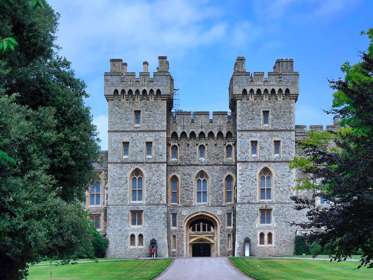 Royaume-Uni : le château de Windsor, résidence de Charles III, William et Kate, cambriolé