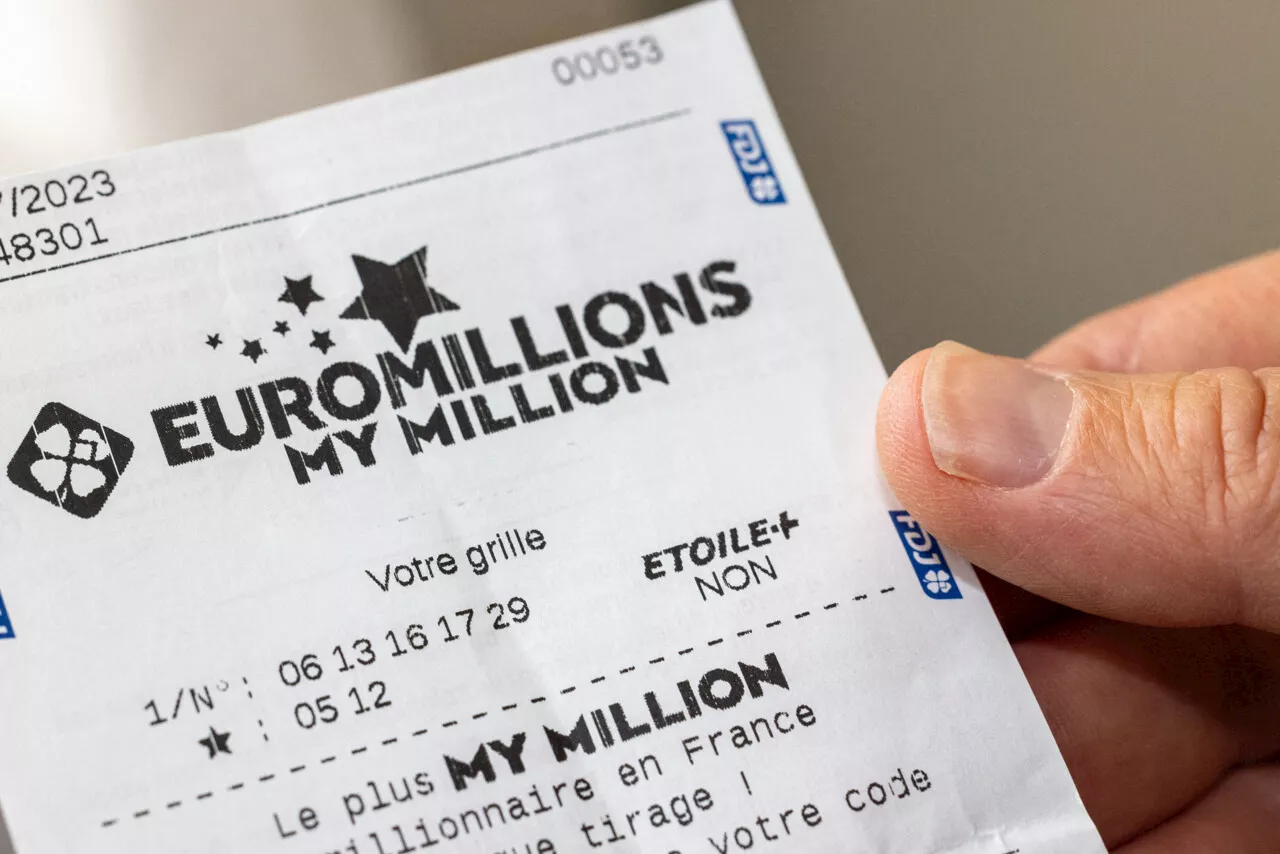 Tirage exceptionnel à l'EuroMillions : 100 personnes remporteront un million d'euros ce vendredi