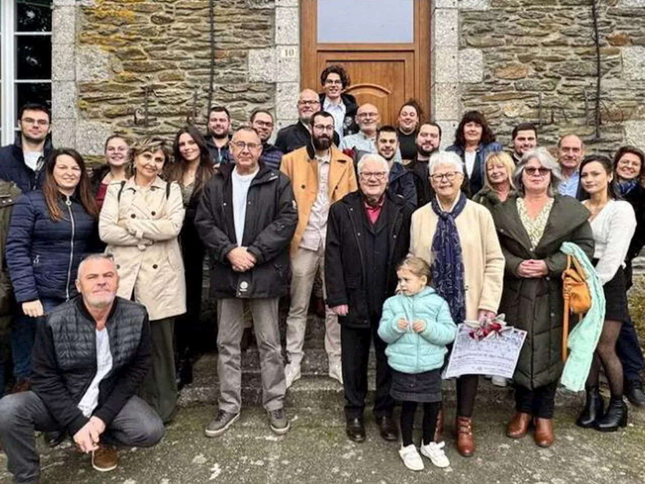 Un soirée a changé leur vie : Titine et Roger filent le grand amour depuis 60 ans