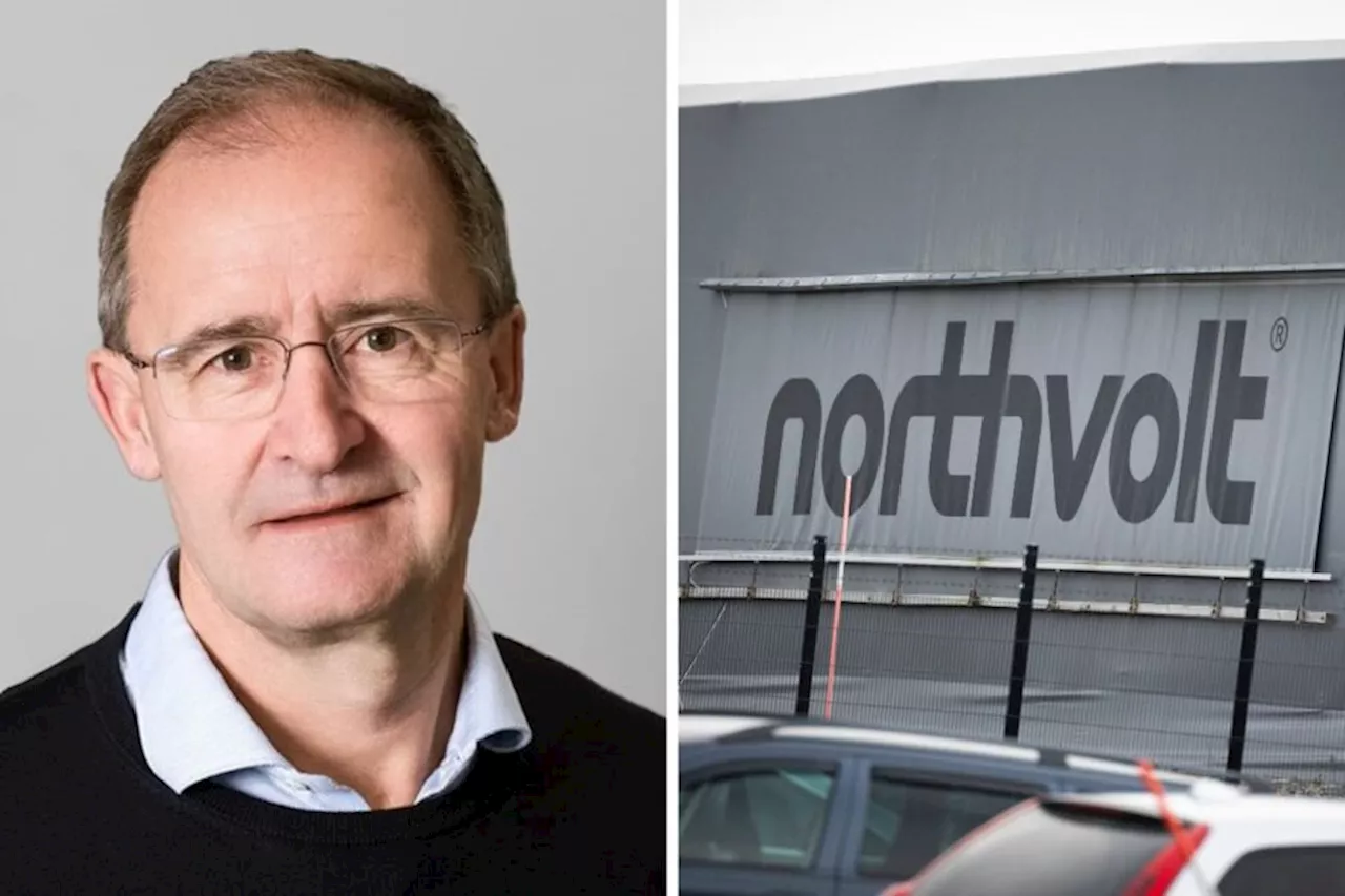 Johan Wachtmeister: Klagosången runt Northvolt är för ensidig