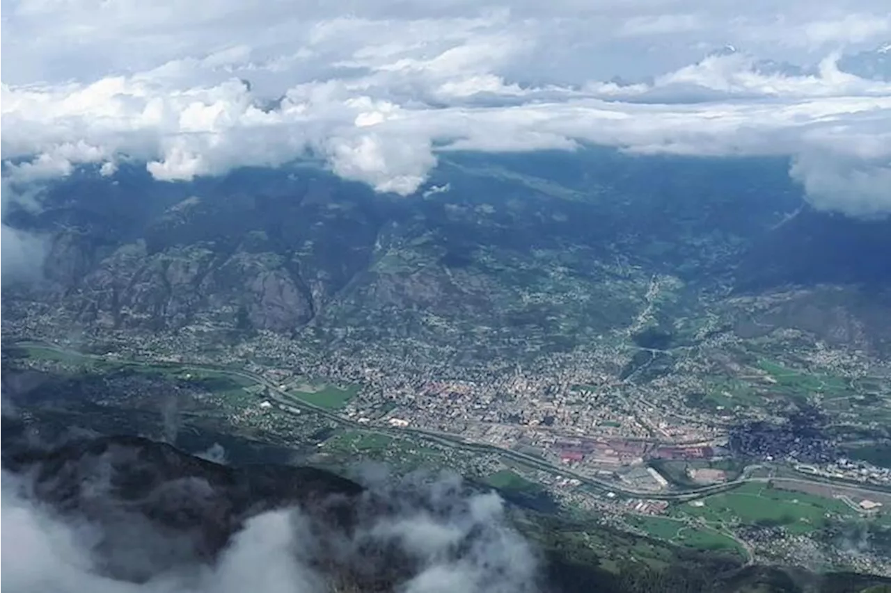 Acqua, via a trivellazioni da 350 metri nella piana di Aosta