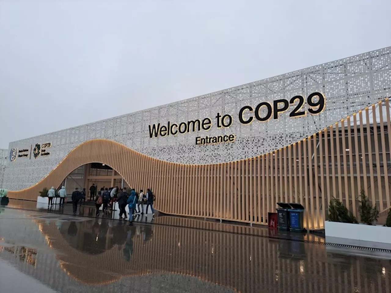 Alla Cop29 inizia l'ultima settimana, arrivano i ministri