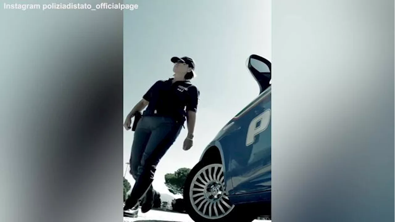 Giornata Vittime della Strada, il video della polizia sulla sicurezza stradale