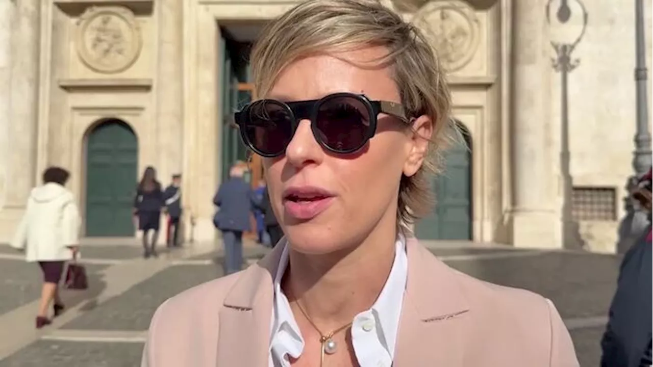 Giulia Cecchettin, Federica Pellegrini: 'Voce delle donne non si fermera''