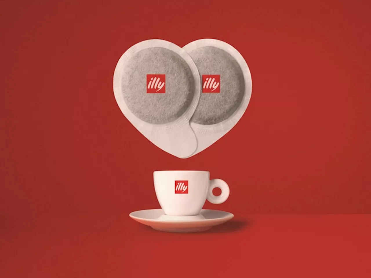 Illy celebra 50 anos de café em sachê com nova máquina