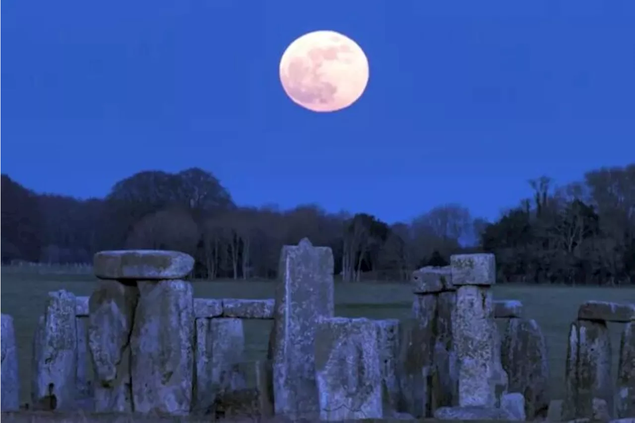 La Luna se prepara para develar el último misterio de Stonehenge