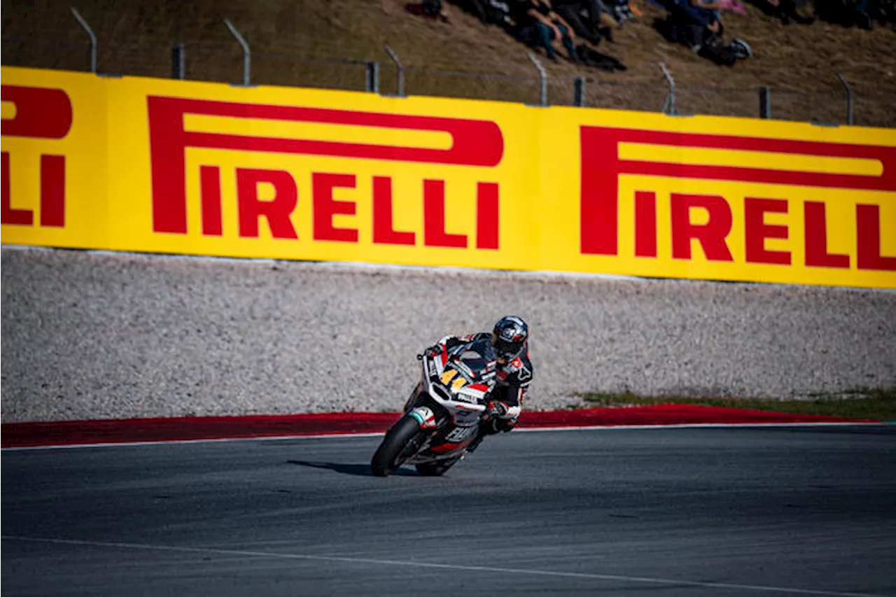 Pirelli da record in Moto2 e Moto3