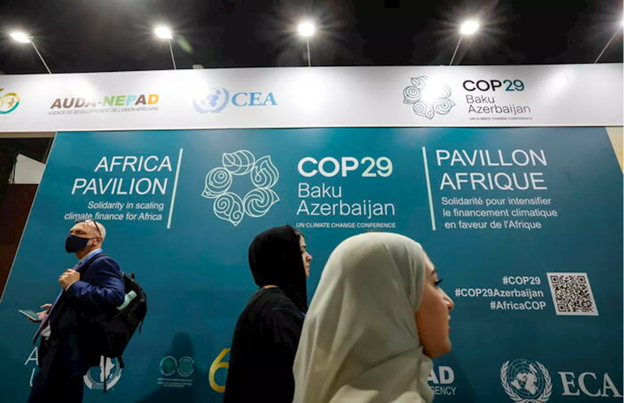 Presidente Cop29, 'preoccupato per lo stato dei negoziati'