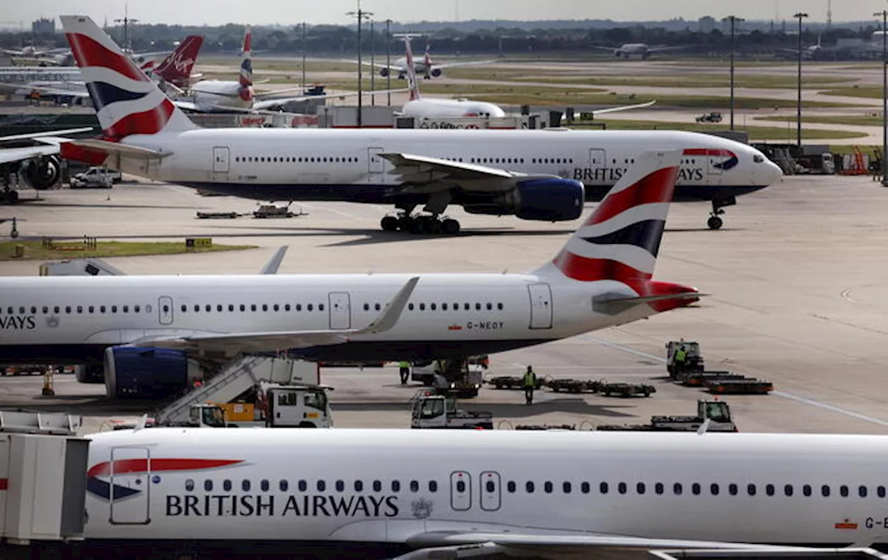 'Problema tecnico' a British Airways, ritardi e code negli scali