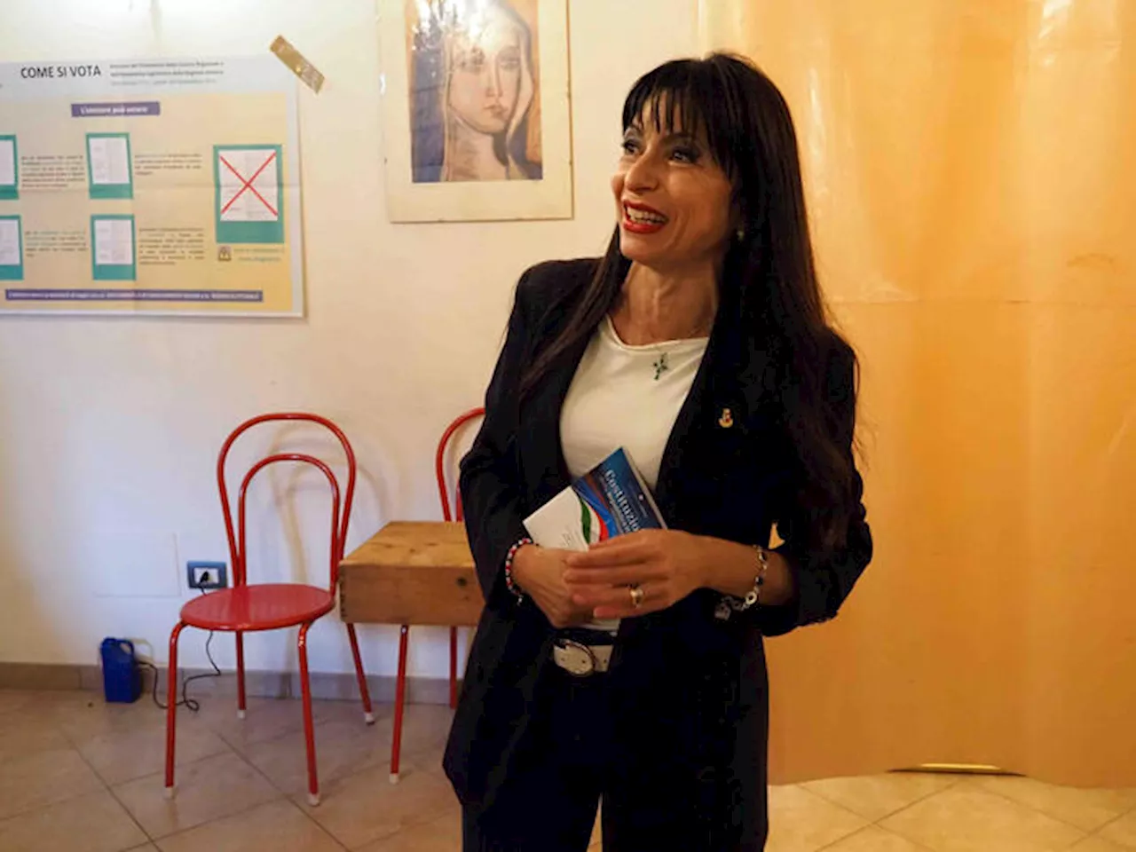 Regionali: Stefania Proietti è la nuova presidente dell'Umbria