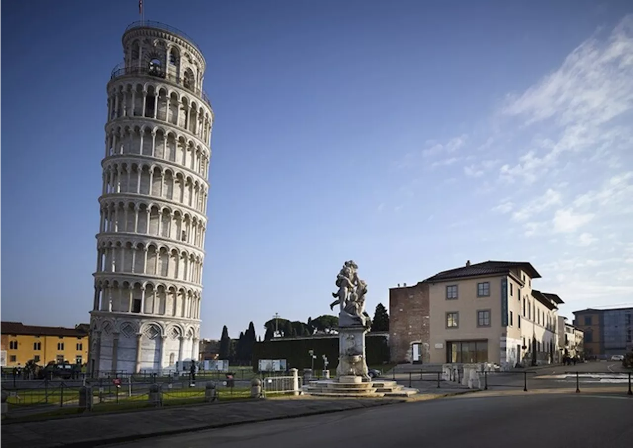 Visite tattili e immersive, Torre Pisa a misura dei disabili