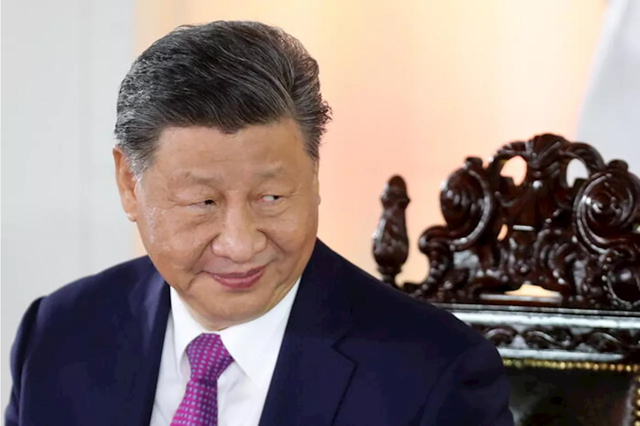 Xi a Rio per il G20, 'pronto a rafforzare legami con Brasile'