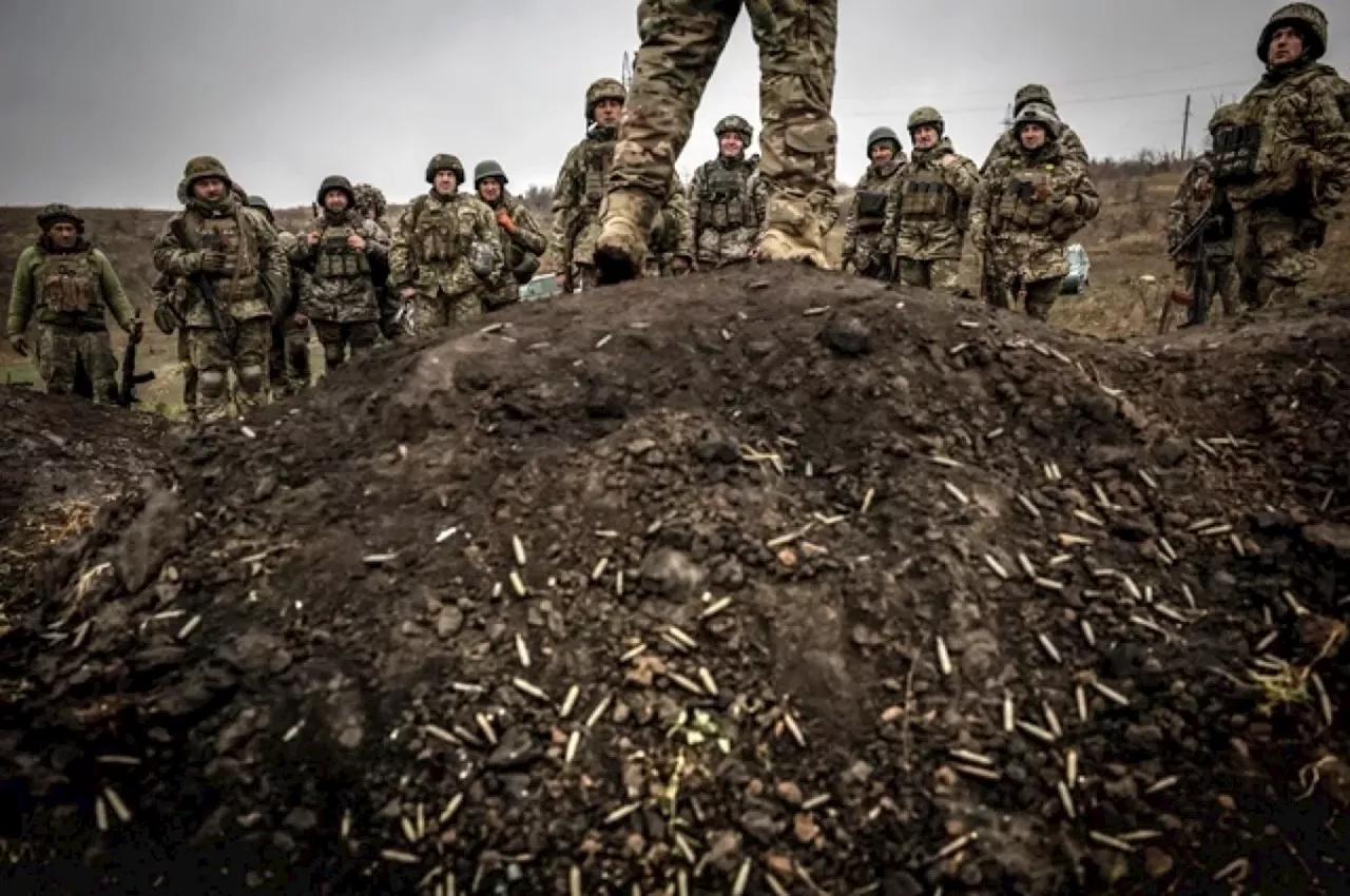 Наемникам сделали ата-та. Украинские военные смертельно наказали иностранцев