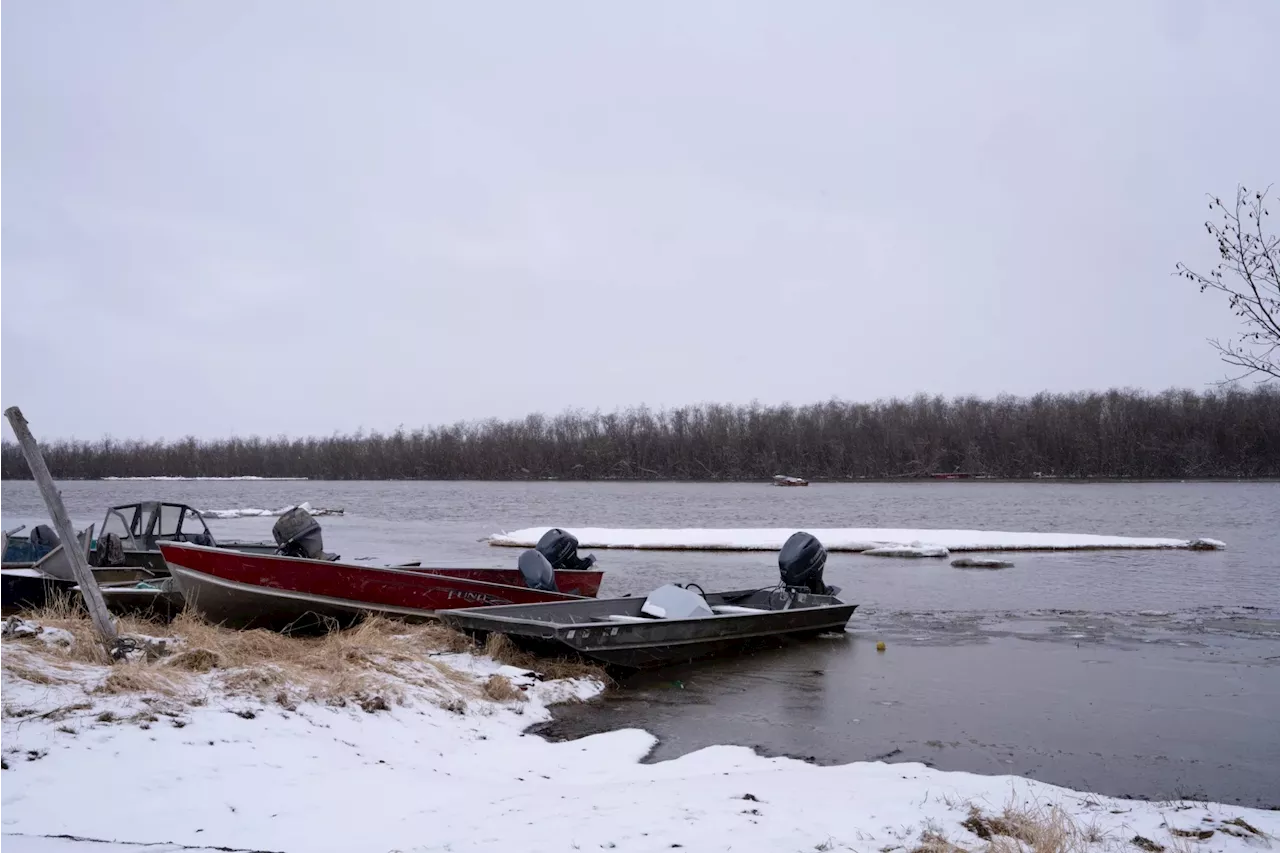 Kuskokwim River search continues for missing ATV rider near Bethel