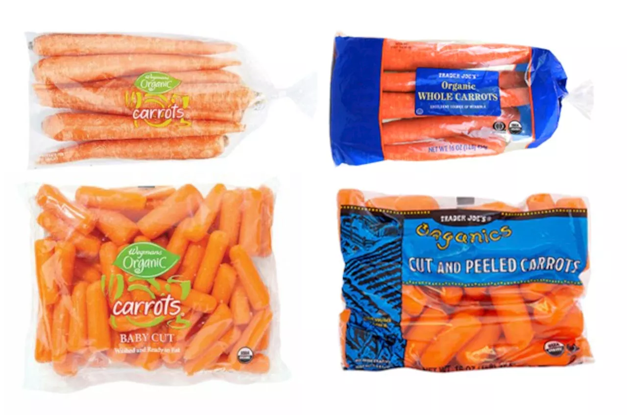 Check your fridge: Recalled carrots sold at Walmart, Target linked to deadly E. coli outbreak