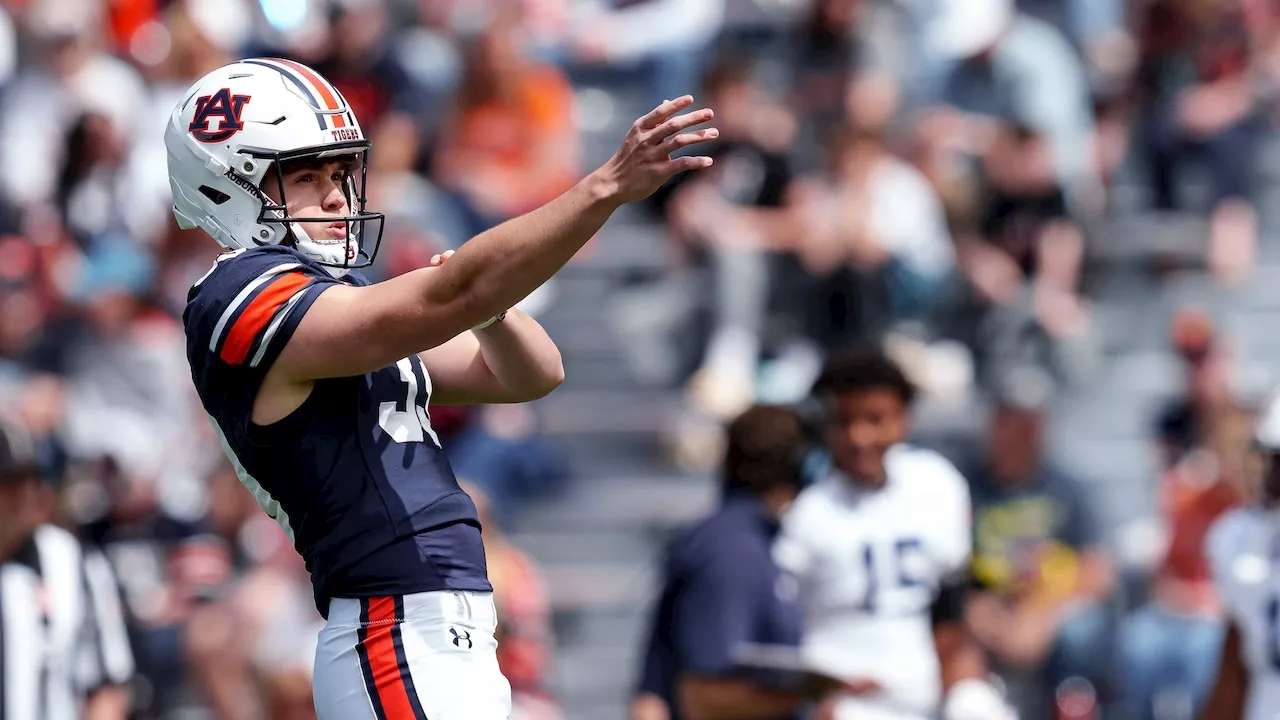 Hugh Freeze not giving up on kicker Towns McGough, Ian Vachon starting against Texas A&M