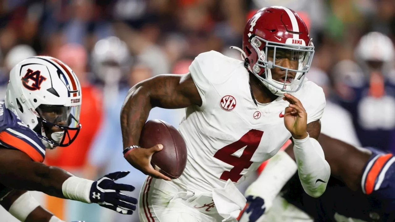 Iron Bowl kickoff time, TV for Alabama vs Auburn announced by SEC