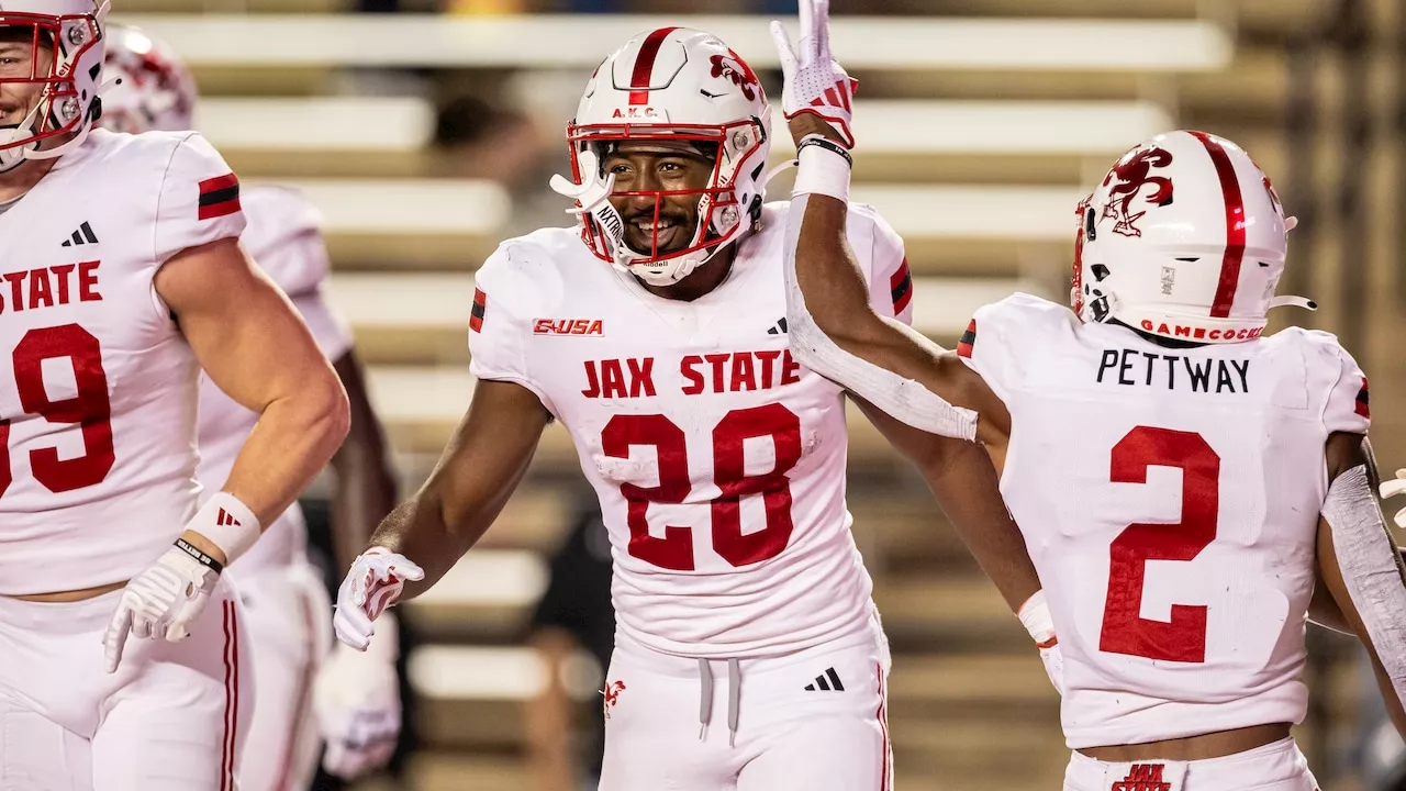 Jacksonville State-Western Kentucky matchup picked up for national TV broadcast