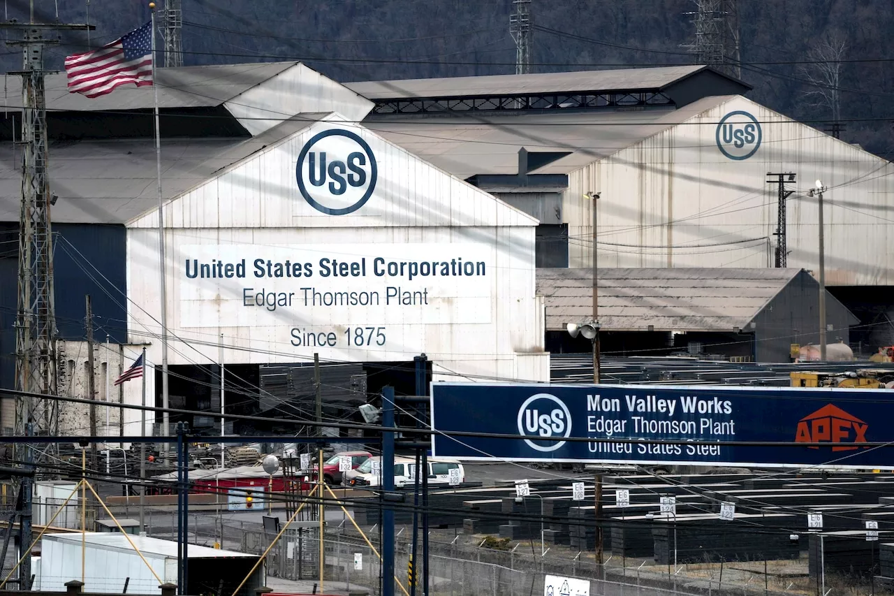 Japanese company seeking to buy US Steel makes plea to union workers