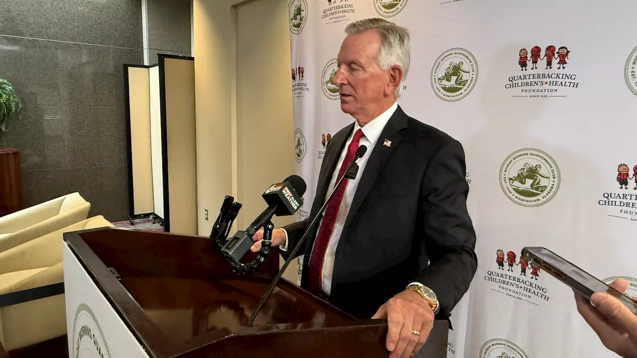 ‘Not very good.’ Tuberville talks Auburn season, early Iron Bowl scouting report