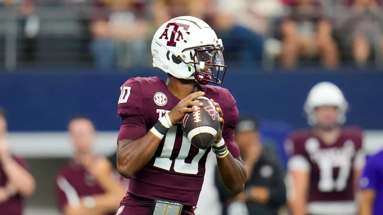 What Hugh Freeze said about containing Texas A&M QB Marcel Reed