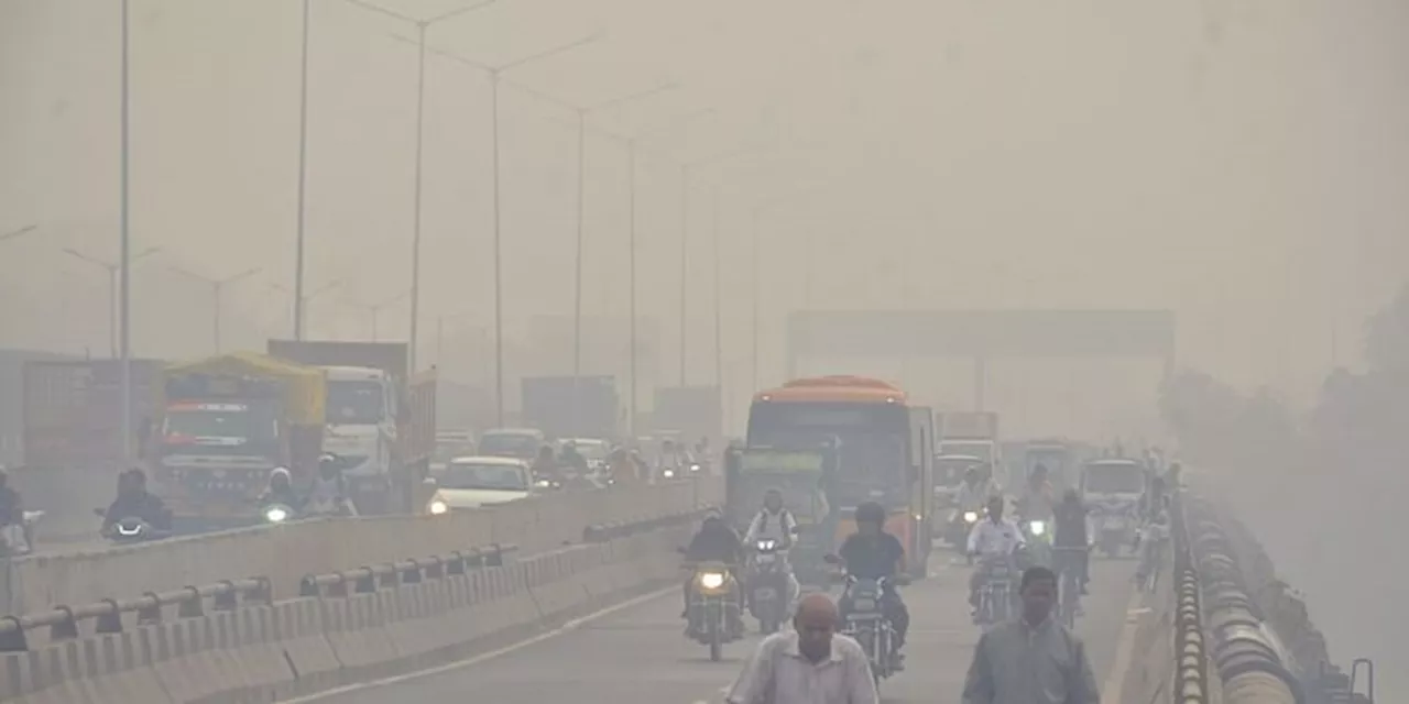 Delhi Pollution: दिल्ली में प्रदूषण चरम पर, GRAP-4 हुआ लागू, क्या आप अपनी कार चला सकते हैं?