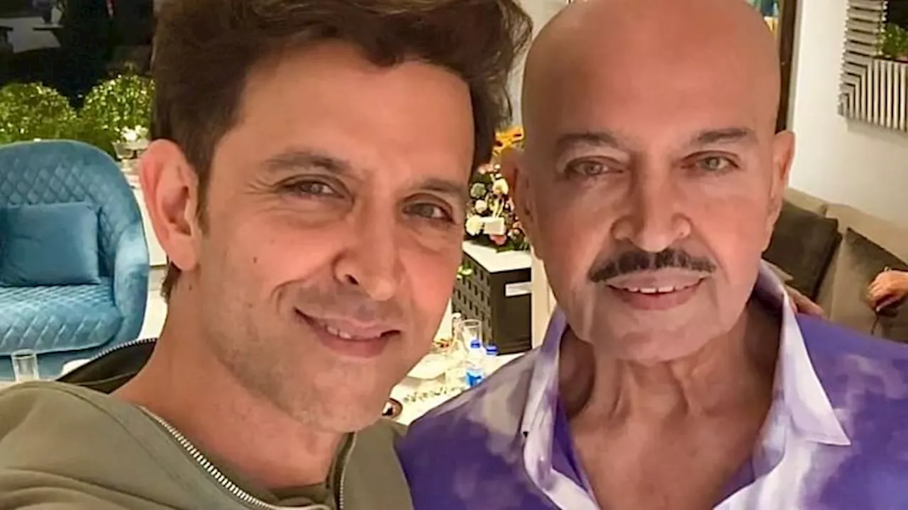 Hrithik Roshan: 'कृष 4' से वापसी करेंगे ऋतिक रोशन, पिता राकेश रोशन ने किया निर्देशन से रिटायरमेंट का फैसला